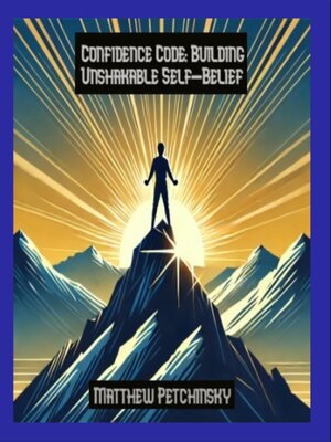cover image of Confidence Code